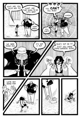 Read STATE OF IT ALL  3 Page 10 in English
