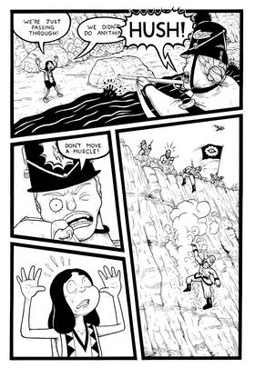 Read STATE OF IT ALL  4 Page 8 in English