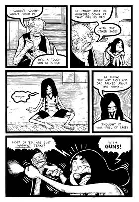 Read STATE OF IT ALL  6 Page 3 in English