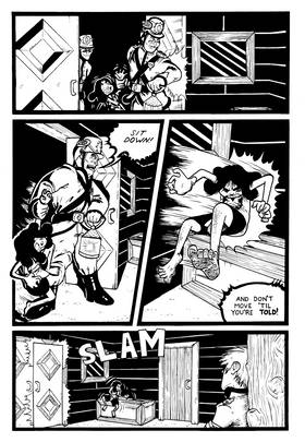 Read STATE OF IT ALL  8 Page 3 in English