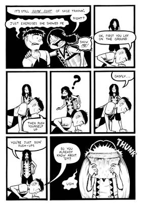 Read STATE OF IT ALL  10 Page 5 in English