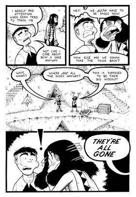 Read STATE OF IT ALL  10 Page 6 in English
