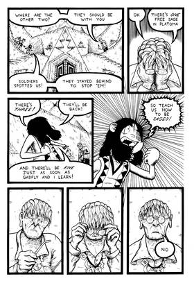 Read STATE OF IT ALL  10 Page 8 in English