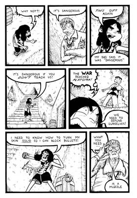 Read STATE OF IT ALL  10 Page 9 in English