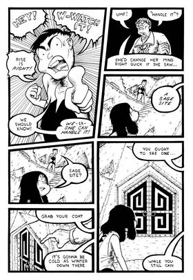 Read STATE OF IT ALL  10 Page 10 in English