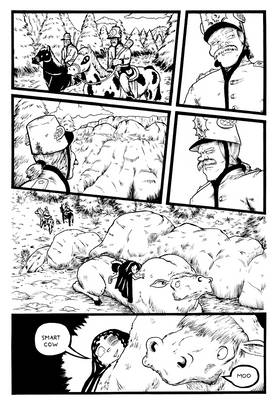 Read STATE OF IT ALL  11 Page 6 in English