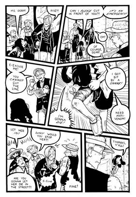 Read STATE OF IT ALL  11 Page 10 in English