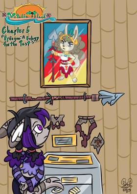 Read Vitalia Island  5 Page 2 in English