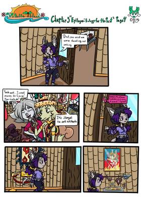 Read Vitalia Island  5 Page 6 in English