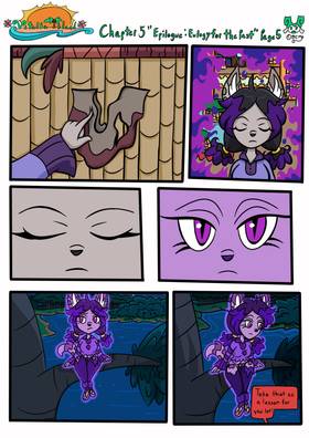 Read Vitalia Island  5 Page 7 in English