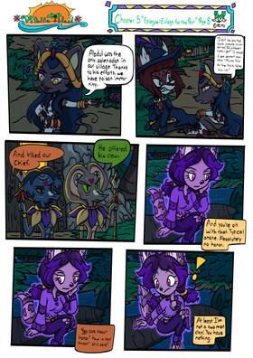 Read Vitalia Island  5 Page 10 in English