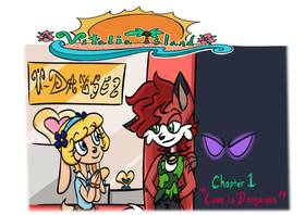 Read Vitalia Island  1 Page 2 in English