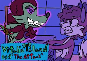 Read Vitalia Island  3 Page 2 in English