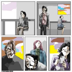 Read Manusia Kealonean  1 Page 7 in Indonesian