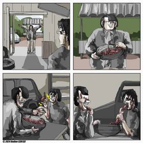 Read Manusia Kealonean  1 Page 2 in Indonesian