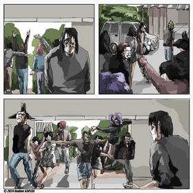 Read Manusia Kealonean  1 Page 5 in Indonesian