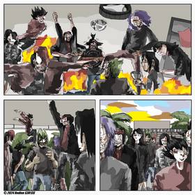 Read Manusia Kealonean  1 Page 6 in Indonesian