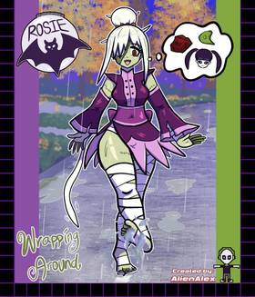 Read The Ghoulish Occasions of Rosie  15 Page 1 in English