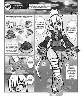 Read The Ghoulish Occasions of Rosie  15 Page 2 in English