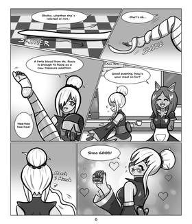 Read The Ghoulish Occasions of Rosie  15 Page 7 in English