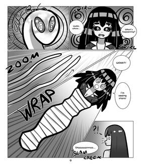 Read The Ghoulish Occasions of Rosie  15 Page 10 in English