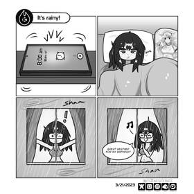 Read The Ghoulish Occasions of Rosie  1 Page 7 in English