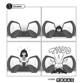 Read The Ghoulish Occasions of Rosie  1 Page 5 in English