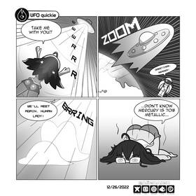 Read The Ghoulish Occasions of Rosie  1 Page 4 in English