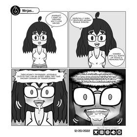Read The Ghoulish Occasions of Rosie  1 Page 3 in English