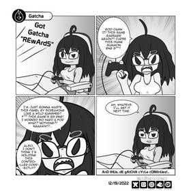 Read The Ghoulish Occasions of Rosie  1 Page 2 in English