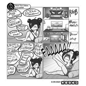 Read The Ghoulish Occasions of Rosie  1 Page 8 in English