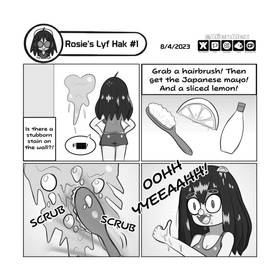 Read Rosie  2 Page 1 in English