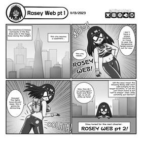 Read Rosie  3 Page 1 in English