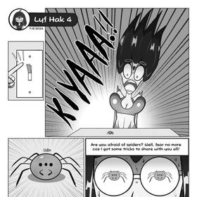 Read Rosie  7 Page 1 in English