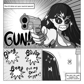 Read The Ghoulish Occasions of Rosie  3 Page 3 in English