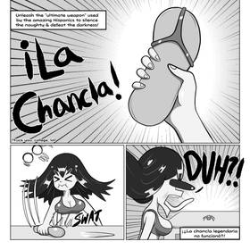 Read The Ghoulish Occasions of Rosie  3 Page 2 in English