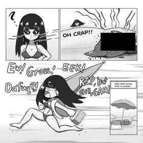 Read The Ghoulish Occasions of Rosie  4 Page 2 in English