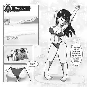 Read Rosie  8 Page 1 in English