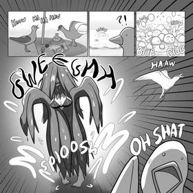 Read The Ghoulish Occasions of Rosie  4 Page 4 in English