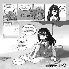Read The Ghoulish Occasions of Rosie  4 Page 5 in English