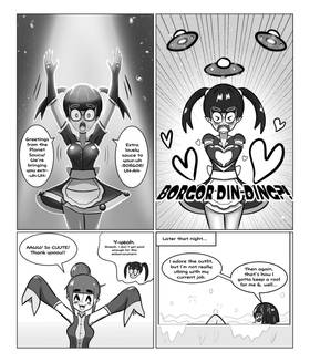 Read Rosie  9 Page 2 in English