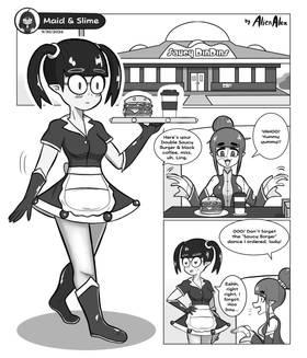 Read Rosie  9 Page 1 in English