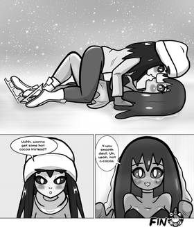 Read The Ghoulish Occasions of Rosie  6 Page 2 in English