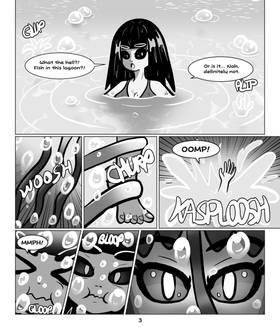 Read The Ghoulish Occasions of Rosie  8 Page 5 in English