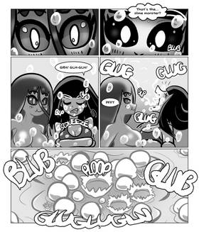Read The Ghoulish Occasions of Rosie  8 Page 7 in English