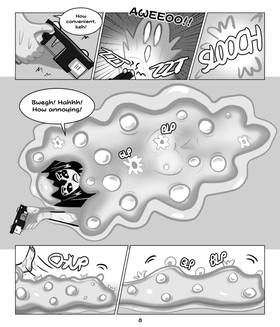 Read The Ghoulish Occasions of Rosie  8 Page 10 in English