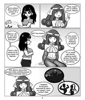 Read The Ghoulish Occasions of Rosie  10 Page 6 in English