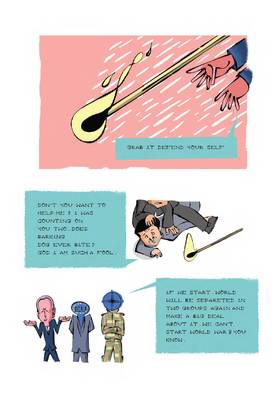 Read Dare Bear  1 Page 5 in English