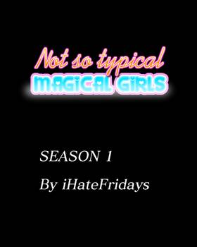 Read Not So Typical Magical Girls  7 Page 2 in English