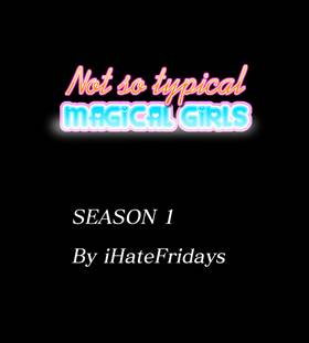 Read Not So Typical Magical Girls  18 Page 2 in English